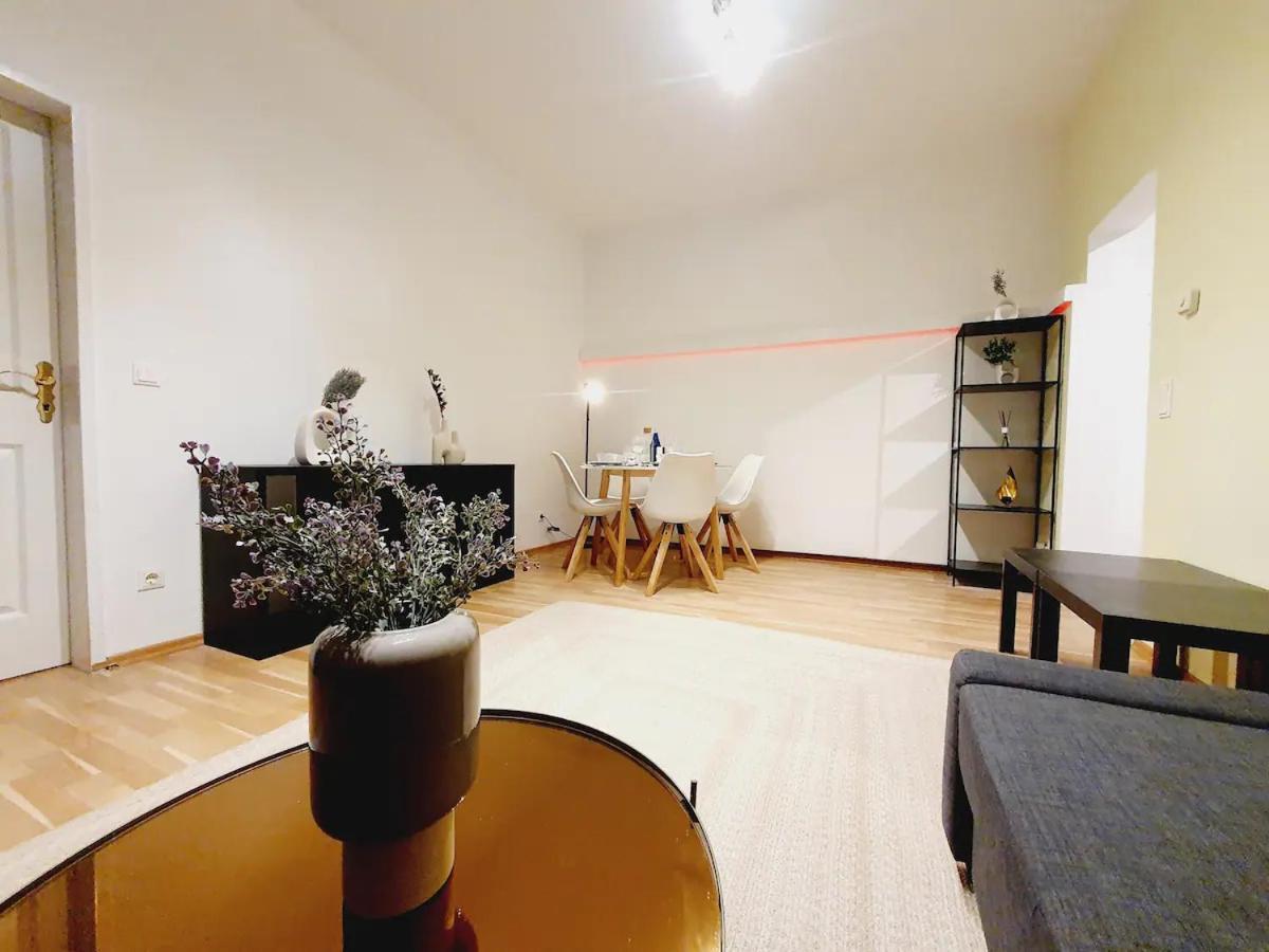 Savoir Vivre Apartments Rueppgasse Вена Экстерьер фото