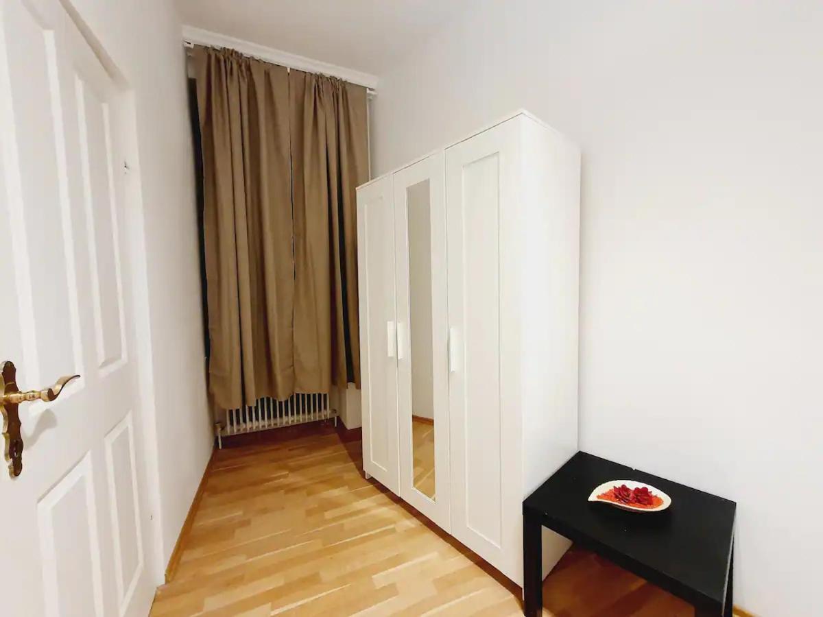 Savoir Vivre Apartments Rueppgasse Вена Экстерьер фото