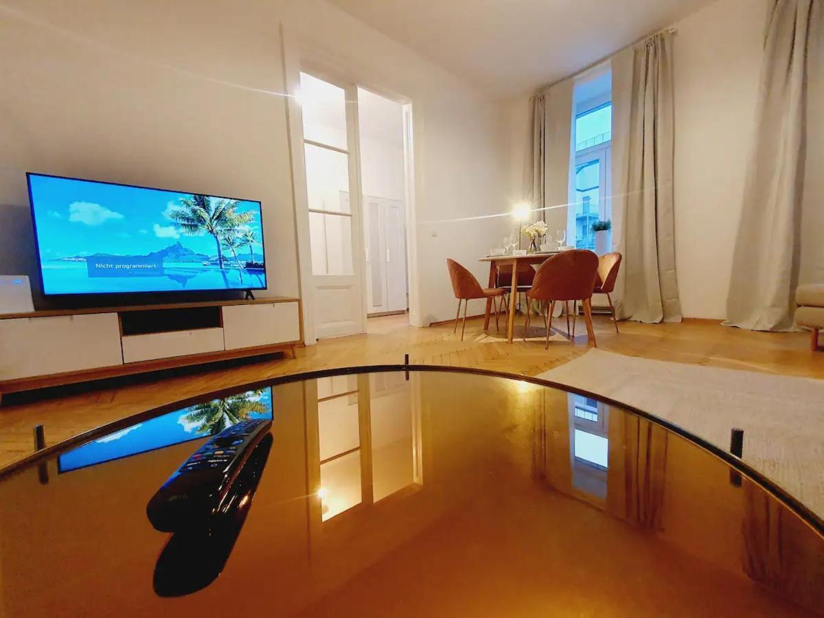 Savoir Vivre Apartments Rueppgasse Вена Экстерьер фото