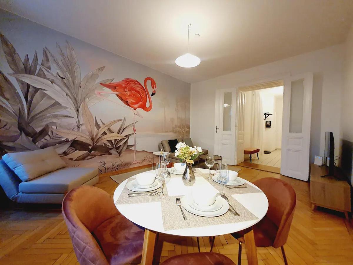 Savoir Vivre Apartments Rueppgasse Вена Экстерьер фото