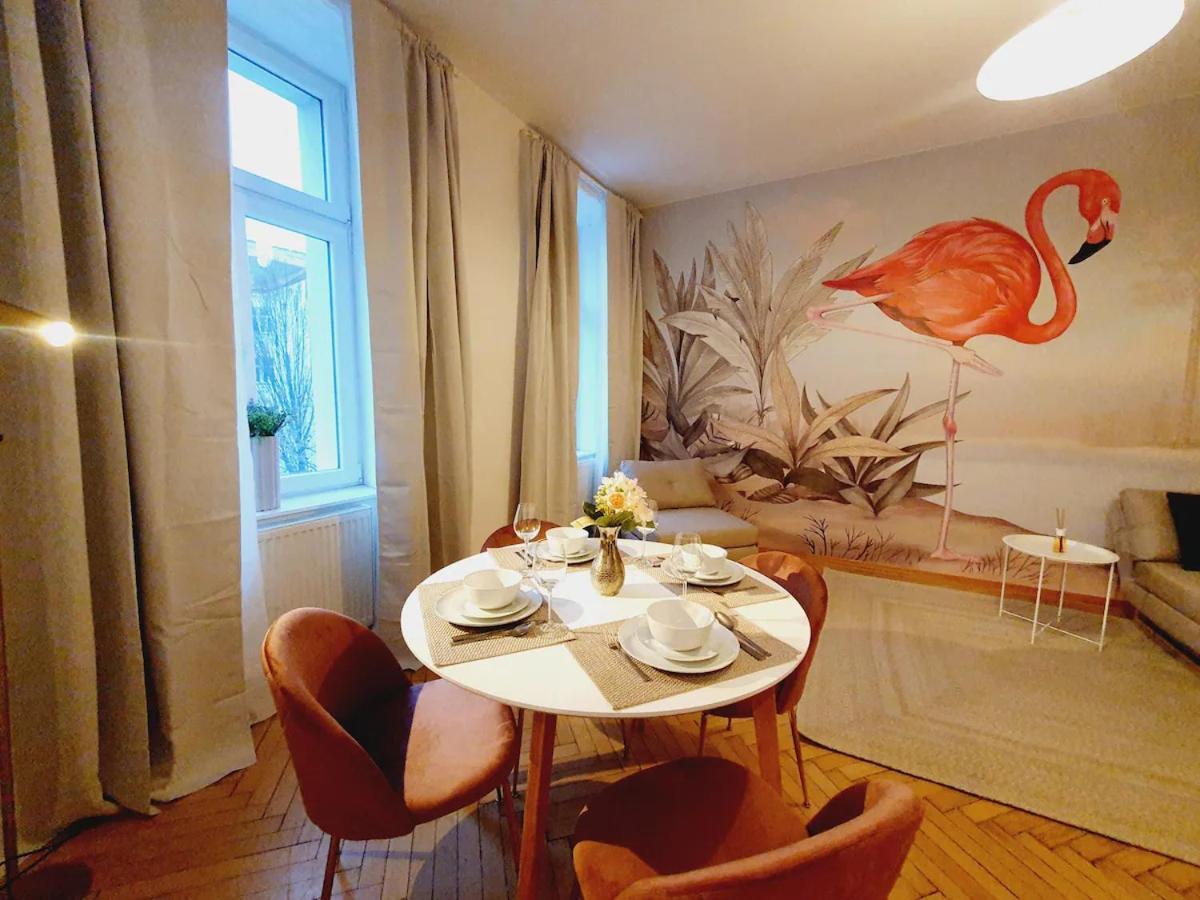Savoir Vivre Apartments Rueppgasse Вена Экстерьер фото