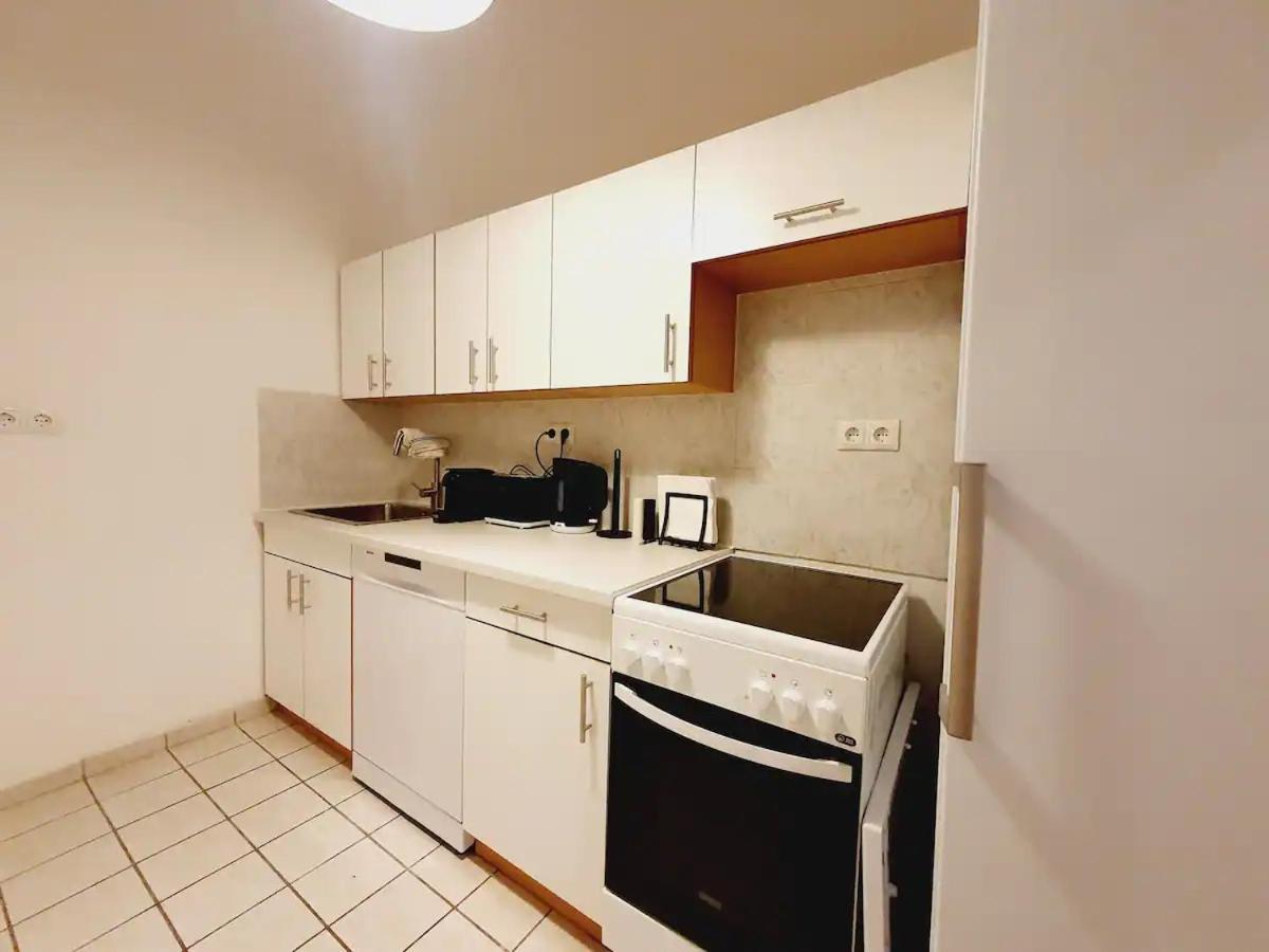 Savoir Vivre Apartments Rueppgasse Вена Экстерьер фото