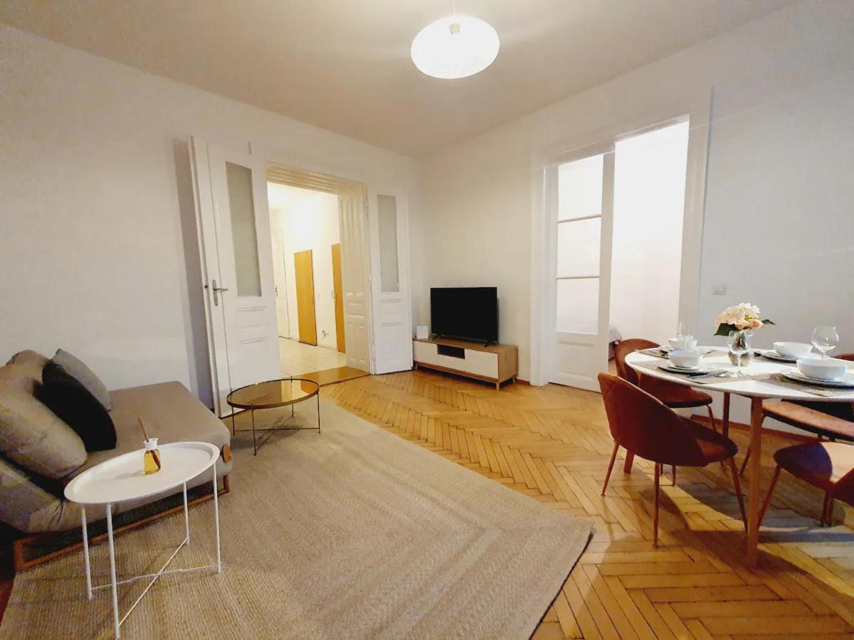 Savoir Vivre Apartments Rueppgasse Вена Экстерьер фото