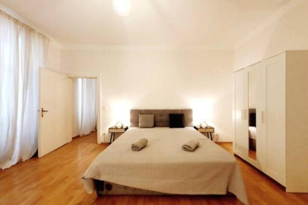 Savoir Vivre Apartments Rueppgasse Вена Экстерьер фото
