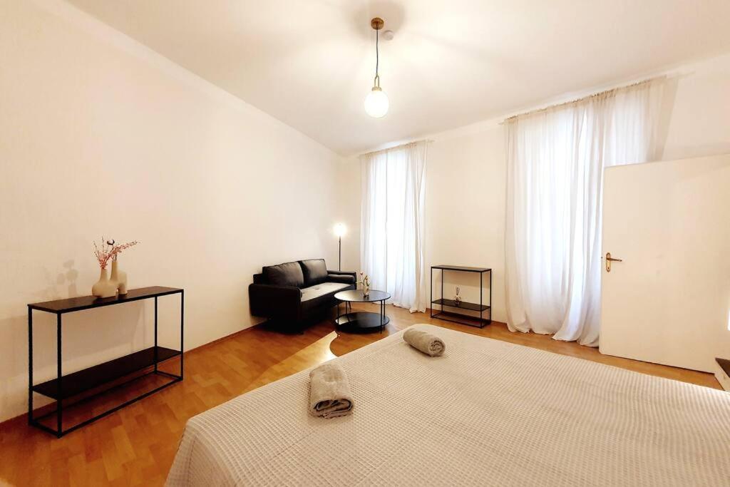 Savoir Vivre Apartments Rueppgasse Вена Экстерьер фото