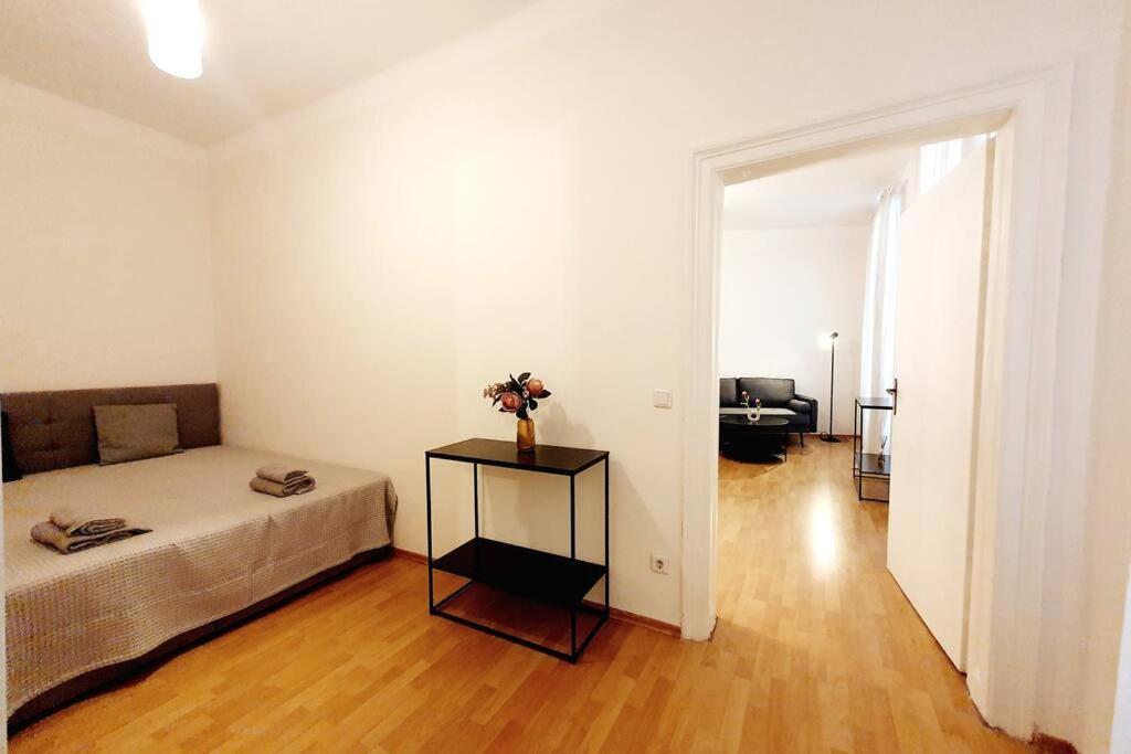 Savoir Vivre Apartments Rueppgasse Вена Экстерьер фото