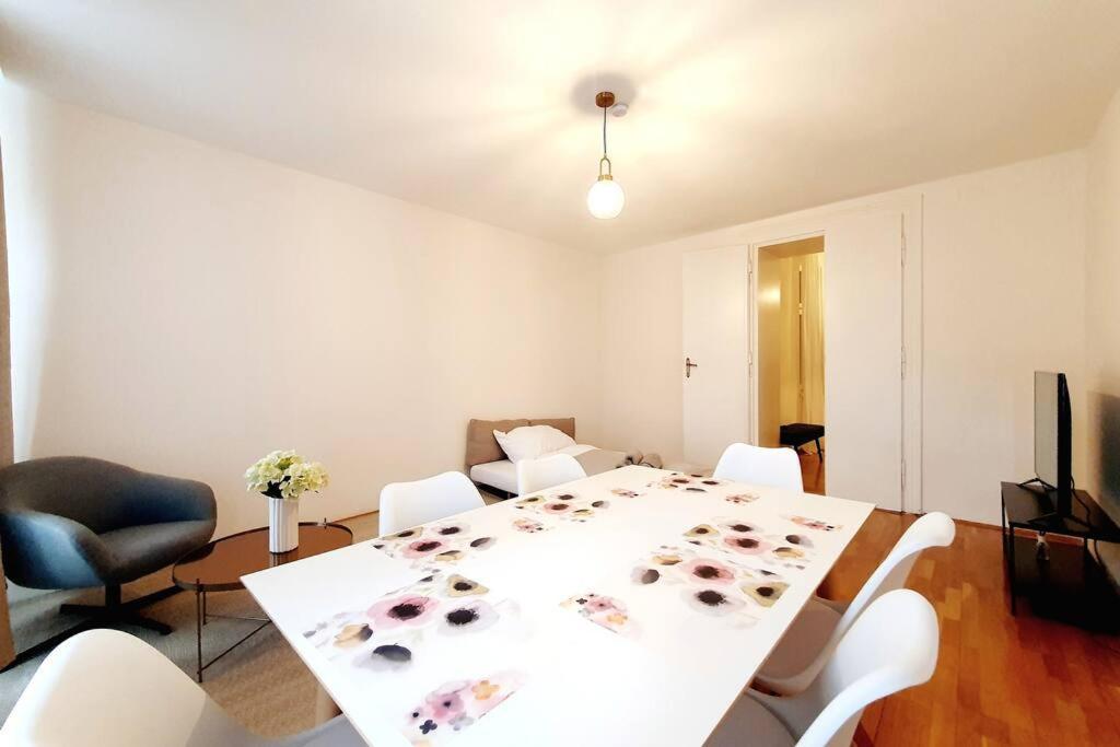 Savoir Vivre Apartments Rueppgasse Вена Экстерьер фото