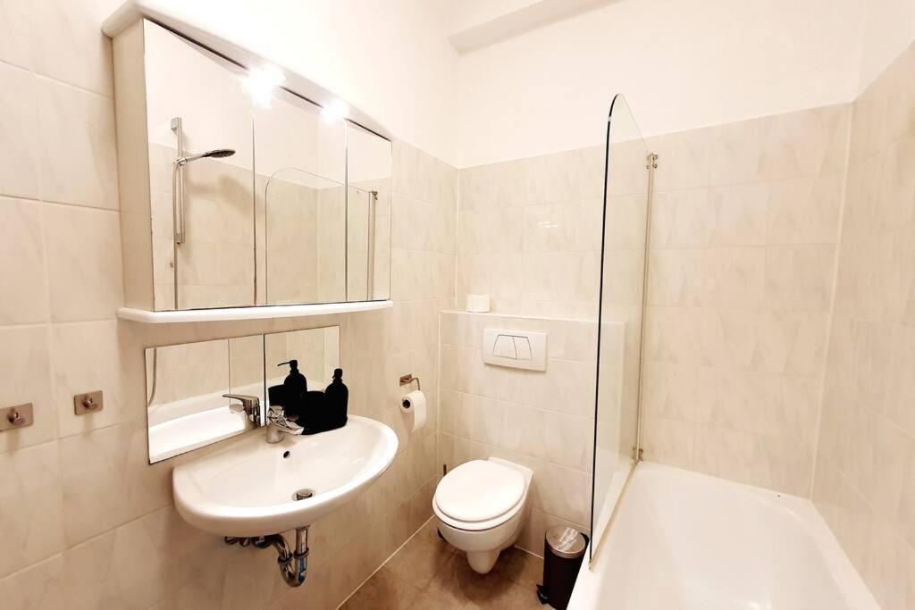 Savoir Vivre Apartments Rueppgasse Вена Номер фото
